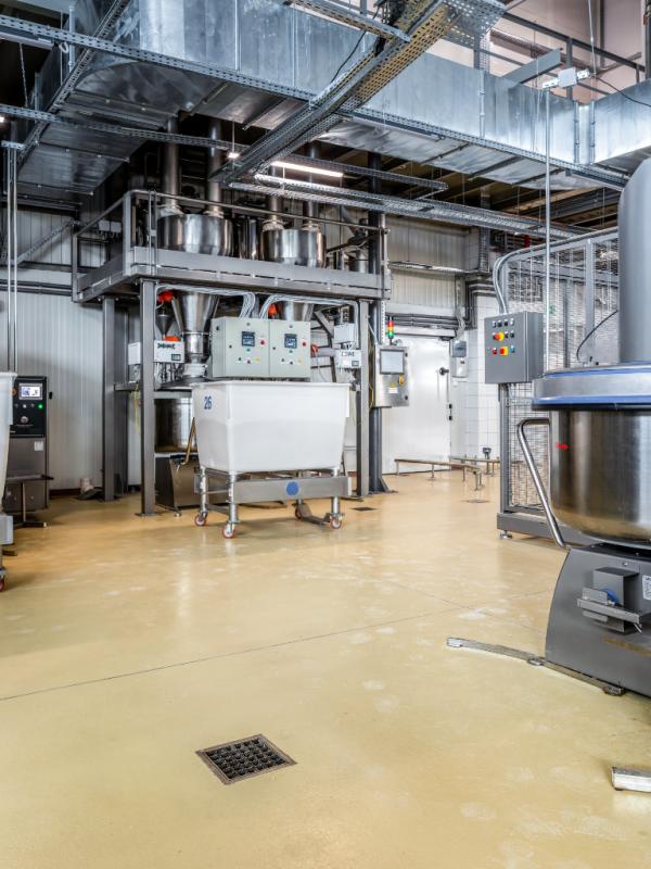 Lebensmittelindustrie